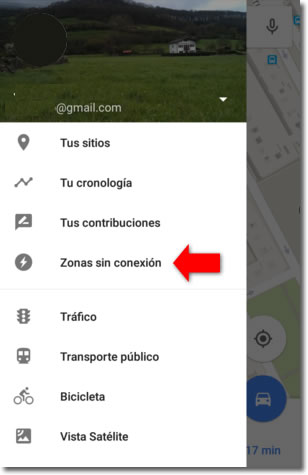 Ya es posible utilizar los mapas de Google en España sin conexión