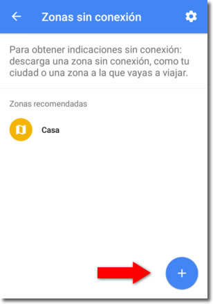 Ya es posible utilizar los mapas de Google en España sin conexión