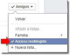 Qué es y cómo funciona la información instantánea de Facebook