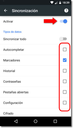 La privacidad de nuestra cuenta Google