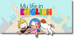 Inglés para niños con divertidas aplicaciones en dispositivos móviles