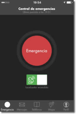 Alpify, aplicación aliada con los servicios de emergencias