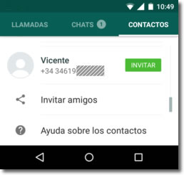 ¿Podemos ocultar que tenemos Whatsapp a otras personas?