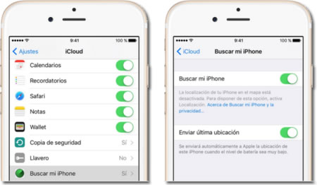 ¿sabes bloquear y borrar tu smartphone a distancia?