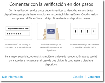 La mayoría de usuarios aún no utilizan la verificación en dos pasos