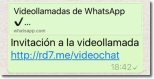 Cuidado con las videollamadas en WhatsApp, pueden esconder una estafa