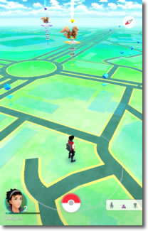 Pokémon GO, el juego que te obliga a salir de casa y que conlleva algún riesgo