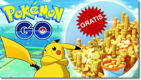 ¿Pokémonedas y Pokéballs gratis? Cuidado, no pierdas tu tiempo