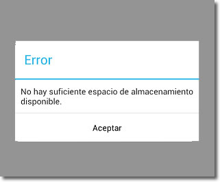 Formatear la tarjeta SD como memoria interna en Android 6