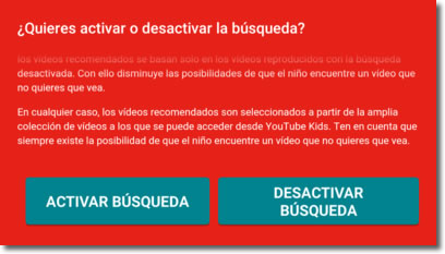 ¿Vídeos adecuados para niños? Prueba YouTube Kids