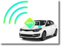 Drivy Open permite alquilar un coche, encontrarlo y abrirlo con el teléfono
