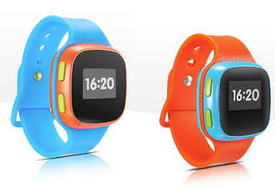 Move Time es un reloj inteligente pensado para los niños