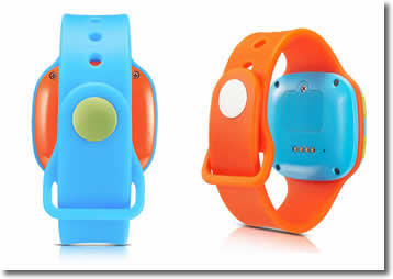 Move Time es un reloj inteligente pensado para los niños