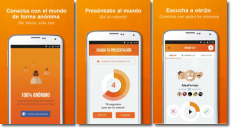 Murme, la aplicación que sirve para hablar por teléfono