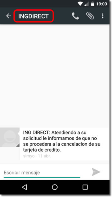 Cuidado con los préstamos preconcedidos por SMS