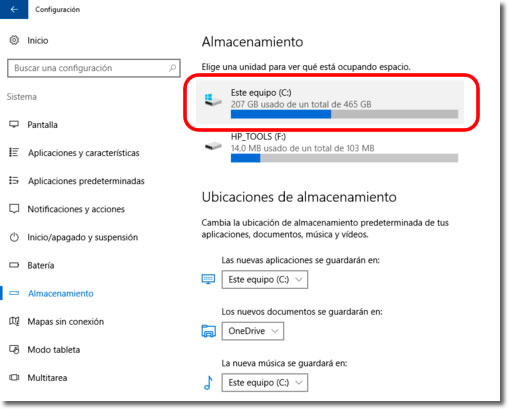 Cómo limpiar los archivos temporales en Windows 10