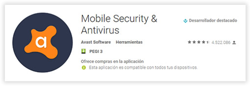 Los mejores antivirus gratuitos para Android