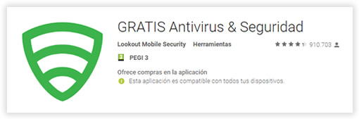 Los mejores antivirus gratuitos para Android