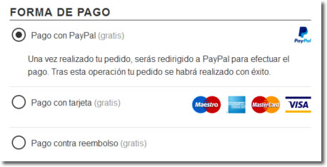 Haz de tu PayPal un modo más seguro de pago