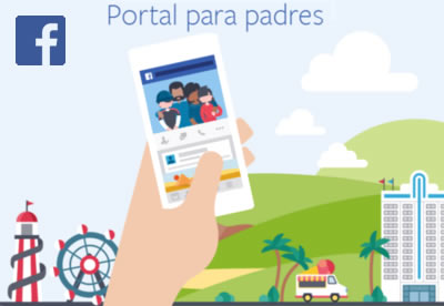 Facebook crea un Portal para padres para mejorar la seguridad de los hijos