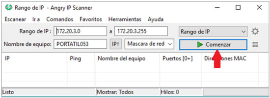 Cómo comprobar que nos están robando nuestro internet