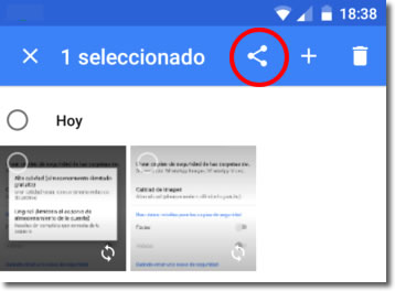 Preguntas frecuentes sobre el funcionamiento de Google Fotos