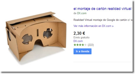 Qué son y para qué sirven las gafas VR de realidad virtual