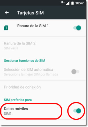 ¿Cómo utilizo Whastapp en el extranjero?