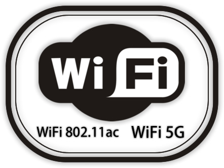 Si tienes una red Wifi 5G tienes una mayor velocidad de conexión