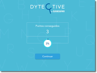 Dyctective de Samsung detecta la dislexia de forma temprana