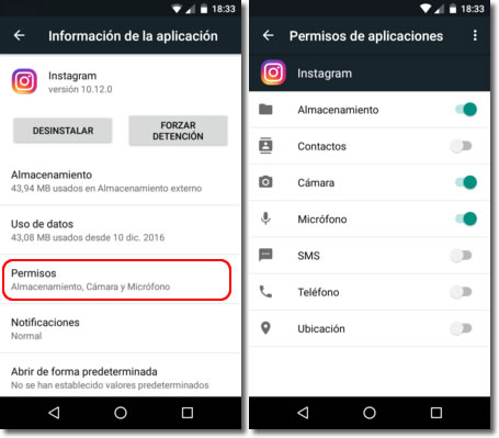 Cómo y por qué revisar los permisos de las aplicaciones en Android