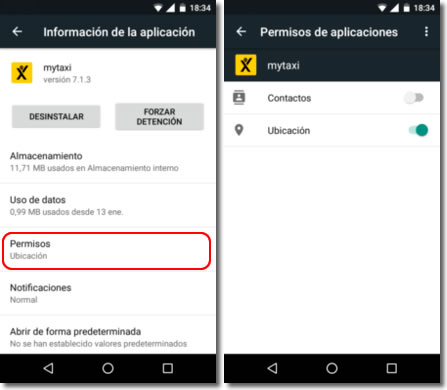 Cómo y por qué revisar los permisos de las aplicaciones en Android