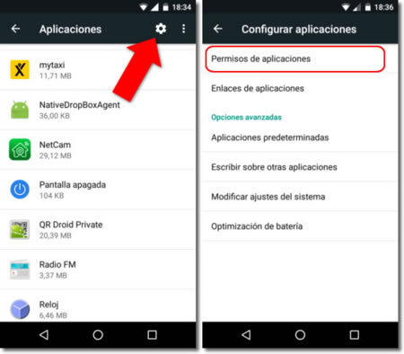 Cómo y por qué revisar los permisos de las aplicaciones en Android