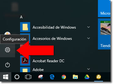 Cómo ver el icono de EQUIPO (Mi PC) en el escritorio de Windows 10