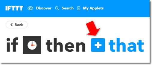 IFTTT o como automatizar todo lo conectado a Internet