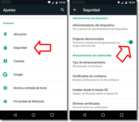 Cómo usar Whatsapp desde una tablet