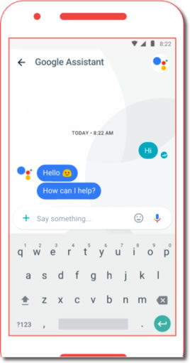 Allo, el servicio de mensajería por el que apuesta Google