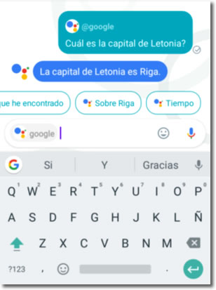 Allo, el servicio de mensajería por el que apuesta Google