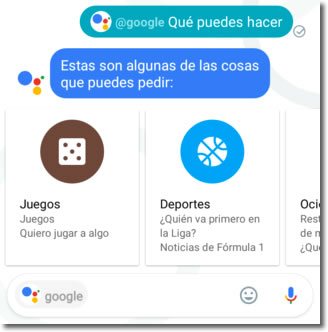 Allo, el servicio de mensajería por el que apuesta Google