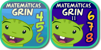 Matemáticas con Grin