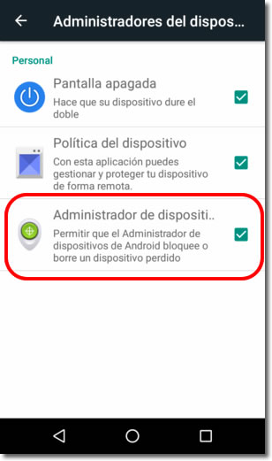 Sigue estos consejos por si pierdes o te roban tu Android