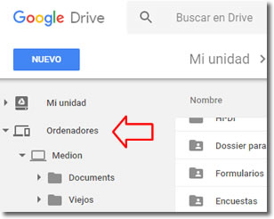 Backup and Sync es el servicio automático de copia de seguridad de Google