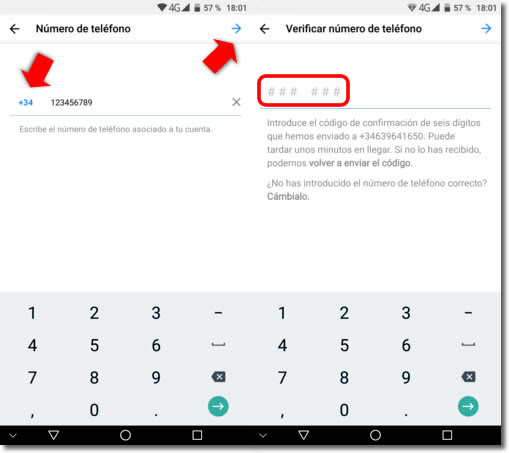 Mejora la seguridad de tu Instagram con la verificación en dos pasos