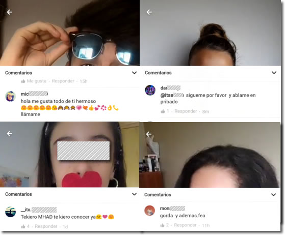 Musical.ly, red social de videos musicales extendida entre los menores