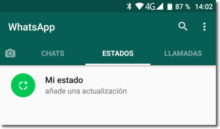 Cómo ver los estados de Whatsapp sin que aparezcan como vistos