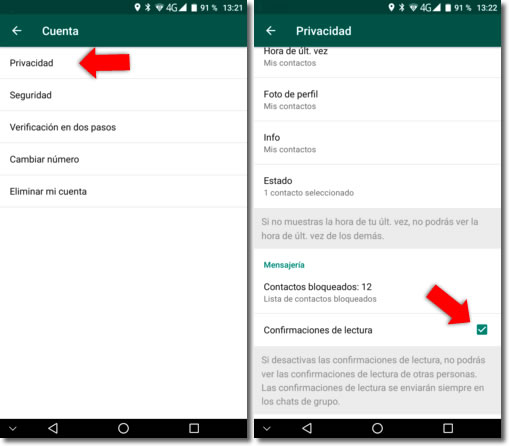 How to view WhatsApp status without appearing as seen