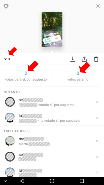 Ahora podemos hacer encuestas por Instagram