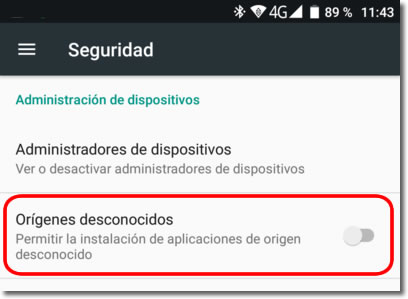 Consejos para configurar el primer teléfono de un niño