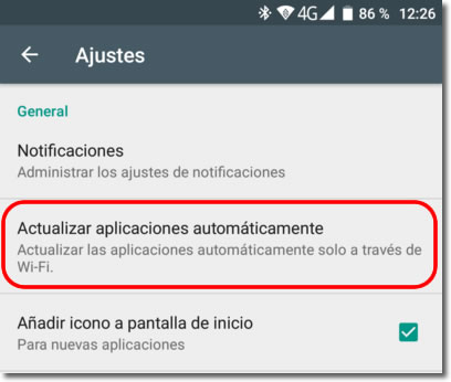 Consejos para configurar el primer teléfono de un niño