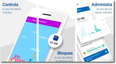 Datally, aplicación de Google que nos ayuda a gestionar el consumo de datos